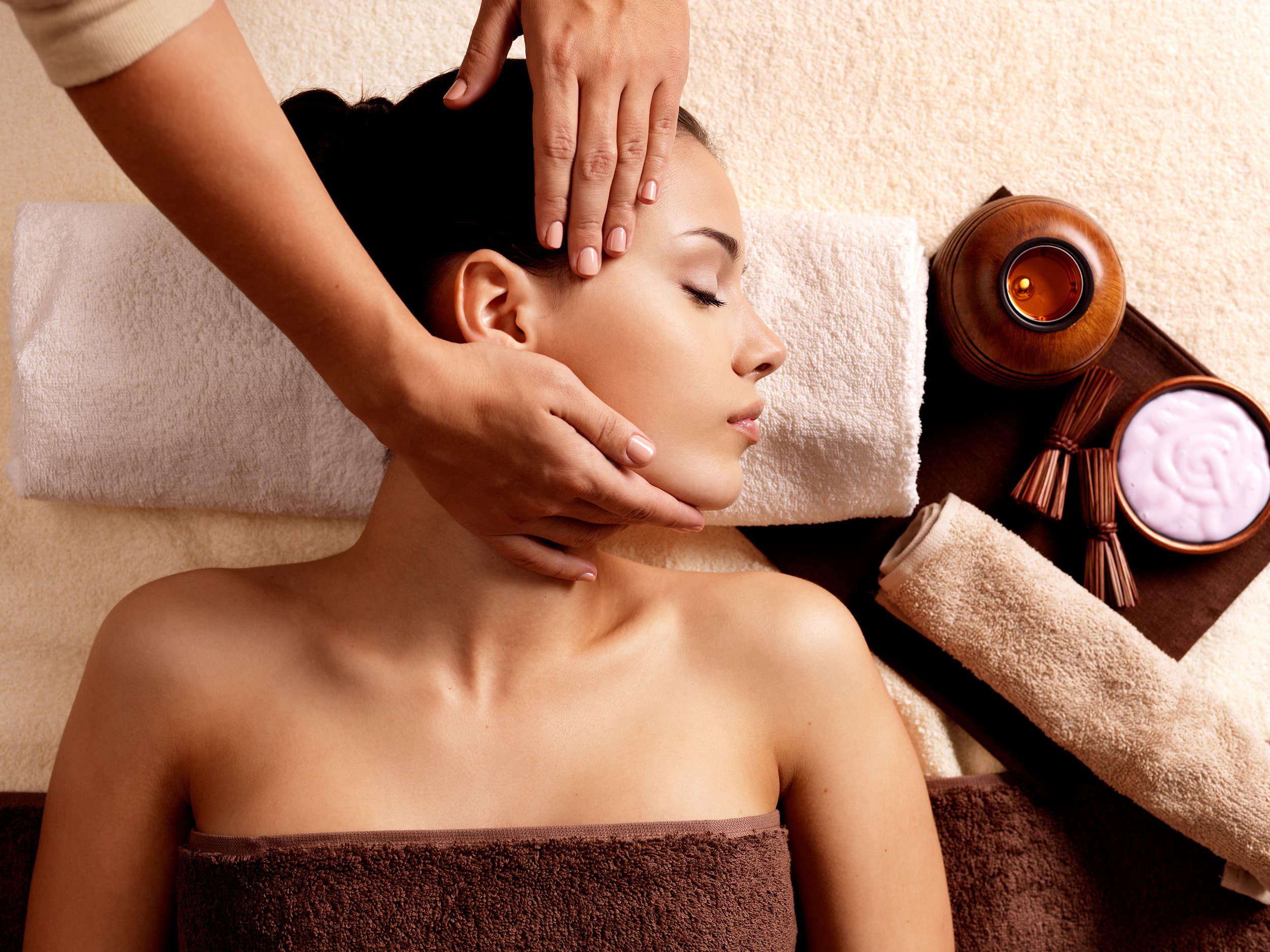 massage kobido lifting