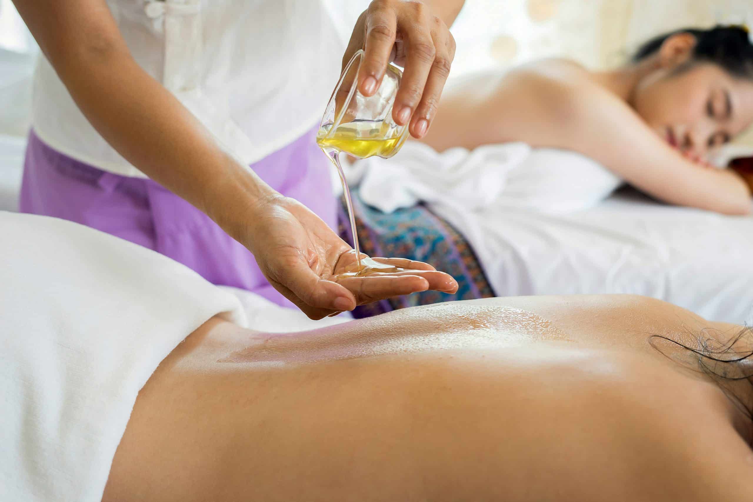 Pourquoi faire un massage duo ?